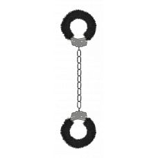 <strong>Кандалы с чёрным мехом Furry Ankle Cuffs</strong> <br />
Играя, защелкните эти приятные и возбуждающие кандалы с мехом Furry Ankle Cuffs на лодыжках вашего возлюбленного.<div class="charTableblock"><div><span>Материал</span>: металл</div><div><span>Цвет</span>: черный</div><div><span>Производитель</span>: Shots Media BV, Нидерланды</div></div> Кандалы с чёрным мехом Furry Ankle Cuffs
Играя, защелкните эти приятные и возбуждающие кандалы с мехом Furry Ankle Cuffs на лодыжках вашего возлюбленного.
