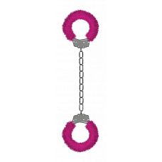 <strong>Кандалы с ярко-розовым мехом Furry Ankle Cuffs</strong> <br />
Играя, защелкните эти приятные и возбуждающие кандалы с мехом Furry Ankle Cuffs на лодыжках вашего возлюбленного.<div class="charTableblock"><div><span>Материал</span>: металл</div><div><span>Цвет</span>: красный, розовый</div><div><span>Производитель</span>: Shots Media BV, Нидерланды</div></div> Кандалы с ярко-розовым мехом Furry Ankle Cuffs
Играя, защелкните эти приятные и возбуждающие кандалы с мехом Furry Ankle Cuffs на лодыжках вашего возлюбленного.
