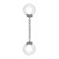 <strong>Кандалы с белым мехом Furry Ankle Cuffs</strong> <br />
Играя, защелкните эти приятные и возбуждающие кандалы с мехом Furry Ankle Cuffs на лодыжках вашего возлюбленного.<div class="charTableblock"><div><span>Материал</span>: металл</div><div><span>Цвет</span>: белый</div><div><span>Производитель</span>: Shots Media BV, Нидерланды</div></div> Кандалы с белым мехом Furry Ankle Cuffs
Играя, защелкните эти приятные и возбуждающие кандалы с мехом Furry Ankle Cuffs на лодыжках вашего возлюбленного.