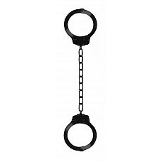 <strong>Чёрные металлические кандалы Metal Ankle Cuffs</strong> <br />
Играя, защелкните эти приятные и возбуждающие кандалы Metal Ankle Cuffs на лодыжках вашего возлюбленного.<div class="charTableblock"><div><span>Материал</span>: металл</div><div><span>Цвет</span>: черный</div><div><span>Производитель</span>: Shots Media BV, Нидерланды</div></div> Чёрные металлические кандалы Metal Ankle Cuffs
Играя, защелкните эти приятные и возбуждающие кандалы Metal Ankle Cuffs на лодыжках вашего возлюбленного.