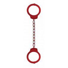 <strong>Красные металлические кандалы Metal Ankle Cuffs</strong> <br />
Играя, защелкните эти приятные и возбуждающие кандалы Metal Ankle Cuffs на лодыжках вашего возлюбленного.<div class="charTableblock"><div><span>Материал</span>: металл</div><div><span>Цвет</span>: красный, розовый</div><div><span>Производитель</span>: Shots Media BV, Нидерланды</div></div> Красные металлические кандалы Metal Ankle Cuffs
Играя, защелкните эти приятные и возбуждающие кандалы Metal Ankle Cuffs на лодыжках вашего возлюбленного.