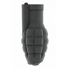 <strong>Серый мастурбатор-граната с вибрацией Stroker No.22</strong> <br />
Этот мастурбатор, выполненный из материала TPE, имеет ребристую внутреннюю структуру и дополнительные шарики для стимуляции ствола пениса.<div class="charTableblock"><div><span>Материал</span>: TPE / TPR</div><div><span>Цвет</span>: другой</div><div><span>Наличие вибрации</span>: с вибрацией</div></div> Серый мастурбатор-граната с вибрацией Stroker No.22
Этот мастурбатор, выполненный из материала TPE, имеет ребристую внутреннюю структуру и дополнительные шарики для стимуляции ствола пениса.