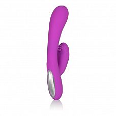 <strong>Фиолетовый перезаряжаемый вибромассажер Embrace Massaging G-Tickler</strong> <br />
Перезаряжаемый вибромассажер Embrace Massaging G-Tickler предназначен подарить вам двойное удовольствие.<div class="charTableblock"> </div> Фиолетовый перезаряжаемый вибромассажер Embrace Massaging G-Tickler
Перезаряжаемый вибромассажер Embrace Massaging G-Tickler предназначен подарить вам двойное удовольствие.