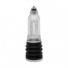 ���������� Bathmate Hydromax X20, ���������� 
���������� Bathmate Hydromax X20 ����� �� ������ � ����������� ������������� ������� Hydromax, ��� � ������, �� ��� ���� ����� ����� ���������� ������ (�������� �� 15% ������ ��� �30 � Hercules).