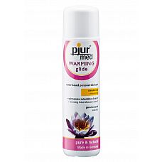 ��������� �� ������ ������ Med Warming Glide Wb - Pjur (100 ��)  
��������� �� ������ ������ Pjur Med Warming Glide ����� ����������� �������, � ������ ������� ������ ����������, ���������� �������������, �������� �������������� ������, ������� � � ��������.