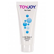     TOYJOY LUBE WATERBASED - 100 . 
 ToyJoy    .