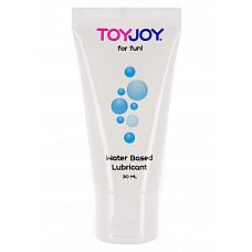 <strong>Лубрикант на водной основе Lube Waterbased - Toy Joy (30 мл) </strong> <br />
Лубрикант ToyJoy изготовлен на водной основе.<div class="charTableblock"><div><span>Основа</span>: водная</div><div><span>Особенности</span>: для секс игрушек; вагинальная</div><div><span>Объем, мл</span>: 30-59</div><div><span>Объем, мл</span>: 30</div></div> Лубрикант на водной основе Lube Waterbased - Toy Joy (30 мл)
Лубрикант ToyJoy изготовлен на водной основе.