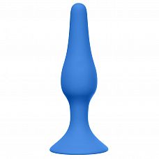     Slim Anal Plug Small - 10,5 . 
      Slim Anal Plug!      .