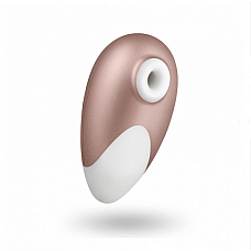 <strong>Вакуумный клиторный стимулятор Satisfyer Pro Deluxe - "Золотая роза", Золотой</strong> <br />
Satisfyer Pro Deluxe - бесконтактная вакуумная секс игрушка для стимуляции клитора.<div class="charTableblock"> </div> Вакуумный клиторный стимулятор Satisfyer Pro Deluxe - "Золотая роза", Золотой
Satisfyer Pro Deluxe - бесконтактная вакуумная секс игрушка для стимуляции клитора.