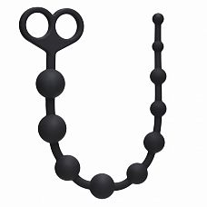 <strong>Анальная цепочка Orgasm Beads Black 4201-01Lola</strong> <br />
"Анальные бусы выполнены из высококачественного медицинского силикона - этот материал является гипоаллергенным.<div class="charTableblock"> </div> Анальная цепочка Orgasm Beads Black 4201-01Lola
"Анальные бусы выполнены из высококачественного медицинского силикона - этот материал является гипоаллергенным.