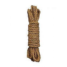 <strong>Комплект для бондажа Shibari Rope 5m Brown SH-OU046BRN, Коричневый</strong> <br />
Веревка для бондажа .<div class="charTableblock"><div><span>Длина</span>: 4-6 м.</div><div><span>Цвет</span>: другой</div><div><span>Тип</span>: веревка</div></div> Комплект для бондажа Shibari Rope 5m Brown SH-OU046BRN, Коричневый
Веревка для бондажа .