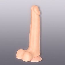 <strong>Телесный фаллоимитатор Sitabella на присоске - 18 см.</strong> <br />
Фаллоимитатор № изделие, имитирующее мужской половой орган и воспроизводящее его функциональные особенности.<div class="charTableblock"><div><span>Длина, см</span>: 18</div><div><span>Диаметр, см</span>: 3.5</div><div><span>Материал</span>: латкес</div><div><span>Цвет</span>: телесный</div><div><span>Особенности</span>: на присоске; с мошонкой</div><div><span>Длина, см</span>: 17-20</div><div><span>Диаметр, см</span>: 3</div><div><span>Производитель</span>: Sitabella, Россия</div></div> Телесный фаллоимитатор Sitabella на присоске - 18 см.
Фаллоимитатор № изделие, имитирующее мужской половой орган и воспроизводящее его функциональные особенности.
