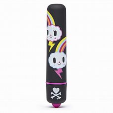 ׸     MINI BULLET VIBRATOR BLACK STORM CLOUDS 
׸     MINI BULLET VIBRATOR BLACK STORM CLOUDS.