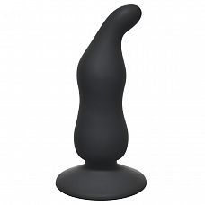 <strong>Чёрная анальная пробка Waved Anal Plug Black - 11 см.</strong> <br />
Анальная пробка Waved Anal Plug, изготовленная из высококачественного медицинского силикона, не только прослужит долго, но и гарантирует высокий уровень гигиеничности и не доставит хлопот во время мытья.<div class="charTableblock"><div><span>Длина, см</span>: 11.00</div><div><span>Диаметр, см</span>: 3.10</div><div><span>Материал</span>: силикон</div><div><span>Длина, см</span>: 9-12</div><div><span>Диаметр, см</span>: 3</div></div> Чёрная анальная пробка Waved Anal Plug Black - 11 см.
Анальная пробка Waved Anal Plug, изготовленная из высококачественного медицинского силикона, не только прослужит долго, но и гарантирует высокий уровень гигиеничности и не доставит хлопот во время мытья.