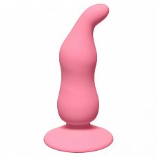 <strong>Розовая анальная пробка Waved Anal Plug Pink - 11 см.</strong> <br />
Анальная пробка Waved Anal Plug, изготовленная из высококачественного медицинского силикона, не только прослужит долго, но и гарантирует высокий уровень гигиеничности и не доставит хлопот во время мытья.<div class="charTableblock"><div><span>Длина, см</span>: 11.00</div><div><span>Диаметр, см</span>: 3.10</div><div><span>Материал</span>: силикон</div><div><span>Длина, см</span>: 9-12</div><div><span>Диаметр, см</span>: 3</div></div> Розовая анальная пробка Waved Anal Plug Pink - 11 см.
Анальная пробка Waved Anal Plug, изготовленная из высококачественного медицинского силикона, не только прослужит долго, но и гарантирует высокий уровень гигиеничности и не доставит хлопот во время мытья.