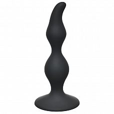 <strong>Чёрная анальная пробка Curved Anal Plug Black - 12,5 см.</strong> <br />
Анальная пробка Curved Anal Plug, изготовленная из высококачественного медицинского силикона, не только прослужит долго, но и гарантирует высокий уровень гигиеничности и не доставит хлопот во время мытья.<div class="charTableblock"><div><span>Длина, см</span>: 12.50</div><div><span>Диаметр, см</span>: 3.00</div><div><span>Материал</span>: силикон</div><div><span>Длина, см</span>: 9-12</div><div><span>Диаметр, см</span>: 3</div></div> Чёрная анальная пробка Curved Anal Plug Black - 12,5 см.
Анальная пробка Curved Anal Plug, изготовленная из высококачественного медицинского силикона, не только прослужит долго, но и гарантирует высокий уровень гигиеничности и не доставит хлопот во время мытья.