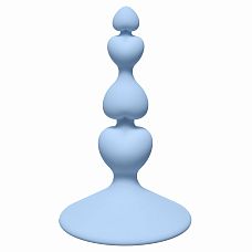 <strong>Анальная пробка Sweetheart Plug Blue 4106-02Lola</strong> <br />
"Анальная пробка с небольшим диаметром, изготовленная из высококачественного медицинского силикона - Ваш первый шаг в мир анального секса.<div class="charTableblock"> </div> Анальная пробка Sweetheart Plug Blue 4106-02Lola
"Анальная пробка с небольшим диаметром, изготовленная из высококачественного медицинского силикона - Ваш первый шаг в мир анального секса.