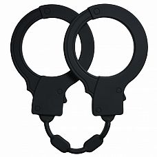 ����������� ��������� Stretchy Cuffs Black 4008-01Lola 
"������ �������� ������� � ���������, �� �� ������ � ���������� �������������? ����� ��������� Stretchy Cuffs ������ ��, ��� ��� �����! ����������� �� ������������, �� �������� ������������ ��������, ��� ��������� ������� � ������������.