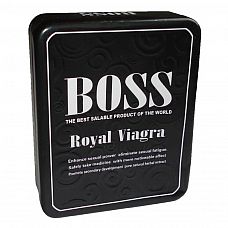 ������� �������� ��� �������� Boss Royal Viagra, 3 �������  
�oss Royal Viagra ���� ���� ������ - ��������� ����������� �������� ��� ��������� ��������.