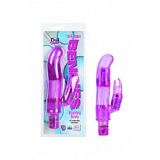 <strong>Вибромассажер 10-Function Bendie - Bounding Bunny Vibes - PINK</strong> <br />
<div class="charTableblock"> </div> Вибромассажер 10-Function Bendie - Bounding Bunny Vibes - PINK