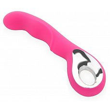 <strong>Роскошный вибростимулятор G-SPOT для массажа G-точки - 20,5 см.</strong> <br />
Вибростимулятор G-SPOT необычной формы для стимуляции точки G подарит вам новые, ни с чем не сравнимые ощущения.<div class="charTableblock"> </div> Роскошный вибростимулятор G-SPOT для массажа G-точки - 20,5 см.
Вибростимулятор G-SPOT необычной формы для стимуляции точки G подарит вам новые, ни с чем не сравнимые ощущения.