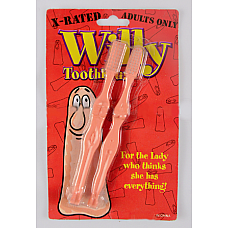 <strong>Набор зубных щеток с приколом </strong> <br />
Набор из двух зубных щеток в виде стилизованных мужчины и женщины, для него и для нее.<div class="charTableblock"> </div> Набор зубных щеток с приколом
Набор из двух зубных щеток в виде стилизованных мужчины и женщины, для него и для нее.