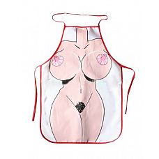 <strong>Фартук с женской фигурой </strong> <br />
Готовить нужно с любовью, так почему бы не показать страстную любовь во всей красе? Отбивные, жареная картошечка, салатик и бокал вина будут поданы в лучшем виде! Оригинальный эротический фартук скрасит кухонные будни!
<div class="charTableblock"> </div> Фартук с женской фигурой
Готовить нужно с любовью, так почему бы не показать страстную любовь во всей красе? Отбивные, жареная картошечка, салатик и бокал вина будут поданы в лучшем виде! Оригинальный эротический фартук скрасит кухонные будни!