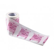 <strong>Туалетная бумага "Деньги" </strong> <br />
Пусть самые интимные моменты станут нескучными! Такая туалетная бумага украсит любую туалетную комнату и уж точно повеселит гостей.<div class="charTableblock"> </div> Туалетная бумага "Деньги"
Пусть самые интимные моменты станут нескучными! Такая туалетная бумага украсит любую туалетную комнату и уж точно повеселит гостей.