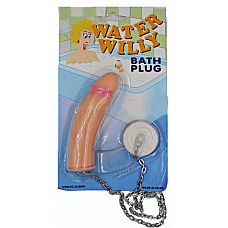 <strong>Пробка для ванны </strong> <br />
Только представьте себе: ваша половинка расслабляется в ванной и тут издается неудержимый смех или невольное удивление.<div class="charTableblock"> </div> Пробка для ванны
Только представьте себе: ваша половинка расслабляется в ванной и тут издается неудержимый смех или невольное удивление.