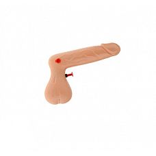 <strong>Водяной эротический пистолет </strong> <br />
Веселая и взрослая игра в обливание водой на даче станет гораздо ярче с тематическими водяными пистолетами в виде натуралистичных пенисов.<div class="charTableblock"> </div> Водяной эротический пистолет
Веселая и взрослая игра в обливание водой на даче станет гораздо ярче с тематическими водяными пистолетами в виде натуралистичных пенисов.