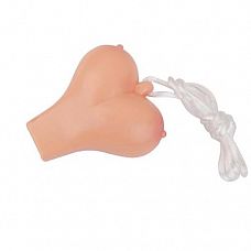 <strong>Свисток-грудь </strong> <br />
Прикольный свисток в виде женских сисек.<div class="charTableblock"> </div> Свисток-грудь
Прикольный свисток в виде женских сисек.