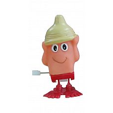 <strong>Пенис-попрыгун в шапочке </strong> <br />
Вариация на тему вечно смешной классики: пенис-попрыгунчик в презике.<div class="charTableblock"> </div> Пенис-попрыгун в шапочке
Вариация на тему вечно смешной классики: пенис-попрыгунчик в презике.