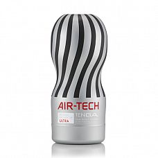<strong>Вакуумный мастурбатор Air-Tech Reusable Vacuum Cup Ultra - Tenga, 18 см </strong> <br />
Tenga - крутые японские мастурбаторы в стиле хай-тек для настоящего крепкого удовольствия!
В мастурбаторе использована технология Air-Tech - вкладка мастурбатора имеет внутри невероятнейший рельеф, а снаружи - специальные мягкие ребрышки.<div class="charTableblock"> </div> Вакуумный мастурбатор Air-Tech Reusable Vacuum Cup Ultra - Tenga, 18 см
Tenga - крутые японские мастурбаторы в стиле хай-тек для настоящего крепкого удовольствия!
В мастурбаторе использована технология Air-Tech - вкладка мастурбатора имеет внутри невероятнейший рельеф, а снаружи - специальные мягкие ребрышки.
