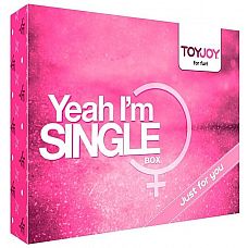 <strong>Набор для девушек Toy Joy Yeah I Am Single Box</strong> <br />
Набор The Yeah I m Single box, разработан специально для женщин, он наполнен прекрасными и чисто девичьими игрушками для удовольствия.<div class="charTableblock"> </div> Набор для девушек Toy Joy Yeah I Am Single Box
Набор The Yeah I m Single box, разработан специально для женщин, он наполнен прекрасными и чисто девичьими игрушками для удовольствия.