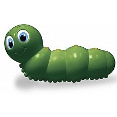 - I Rub My Wormie Green 
  ? ,    !    ,    .