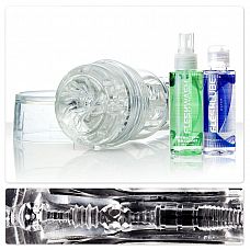 <strong>Подарочный набор Fleshlight Go Torque Value Pack</strong> <br />
Максимально удобный мужской набор!PВ него входят: - Мастурбатор в удобной тубе - максимально легкий и компактный корпус тубы позволяет легко удерживать мастурбатор в руке, а нежнейшая основа мастурбатора доставит яркое удовольствие.<div class="charTableblock"><div><span>Материал</span>: киберкожа</div></div> Подарочный набор Fleshlight Go Torque Value Pack
Максимально удобный мужской набор!PВ него входят: - Мастурбатор в удобной тубе - максимально легкий и компактный корпус тубы позволяет легко удерживать мастурбатор в руке, а нежнейшая основа мастурбатора доставит яркое удовольствие.