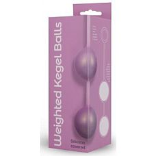 <strong>Вагинальные шарики в силиконовой оболочке Weighted Kegel Balls</strong> <br />
Поразить мужчину своими умениями так просто, если у вас есть эти нежные на ощупь вагинальные шарики.<div class="charTableblock"><div><span>Материал</span>: силикон</div><div><span>Диаметр, см</span>: 3.20</div><div><span>Диаметр, см</span>: 3</div><div><span>Производитель</span>: Gopaldas, Китай</div></div> Вагинальные шарики в силиконовой оболочке Weighted Kegel Balls
Поразить мужчину своими умениями так просто, если у вас есть эти нежные на ощупь вагинальные шарики.