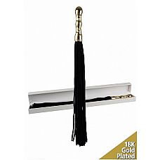 <strong>Плетка Luxury, Белый с золотом</strong> <br />
Плетка «премиум» класса упакована в красивую коробку, она может стать неожиданным, но таким приятным подарком любовнику.<div class="charTableblock"> </div> Плетка Luxury, Белый с золотом
Плетка «премиум» класса упакована в красивую коробку, она может стать неожиданным, но таким приятным подарком любовнику.