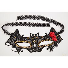 <strong>Маска летучая мышь со стразами 47317-MM, Черный</strong> <br />
Карнавальная маска Летучая мышка.<div class="charTableblock"> </div> Маска летучая мышь со стразами 47317-MM, Черный
Карнавальная маска Летучая мышка.