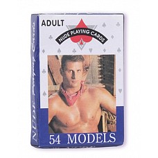<strong>Карты игральные NUDE MALE PLAYING CARDS </strong> <br />
Игральные карты с привлекательными парнями.<div class="charTableblock"> </div> Карты игральные NUDE MALE PLAYING CARDS
Игральные карты с привлекательными парнями.