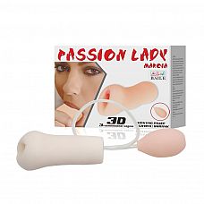  Passion Lady Marcia      
 Passion Lady Marcia     .