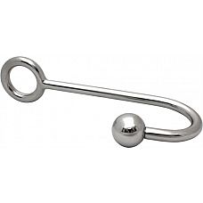 <strong>Анальный крюк для бондажа Mister B Bondage Hook (30 см) </strong> <br />
Вещица для тех, кто хочет максимально подключить воображение в сексуальных играх!
Крюк изготовлен из 100% медицинской стали, отполированная до зеркального блеска поверхность прекрасно скользит и приятно-прохладная на ощупь.<div class="charTableblock"> </div> Анальный крюк для бондажа Mister B Bondage Hook (30 см)
Вещица для тех, кто хочет максимально подключить воображение в сексуальных играх!
Крюк изготовлен из 100% медицинской стали, отполированная до зеркального блеска поверхность прекрасно скользит и приятно-прохладная на ощупь.