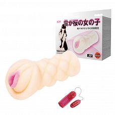 <strong>Мастурбатор с вибрацией, 13 см, Телесный</strong> <br />
Мастурбатор в виде вагины c вибрацией.<div class="charTableblock"> </div> Мастурбатор с вибрацией, 13 см, Телесный
Мастурбатор в виде вагины c вибрацией.