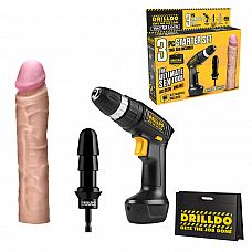   DRILLDO STARTER    4  
       ,   - ?     -  DRILLDO STARTER    ! -,    Vac-U-Lock,      .