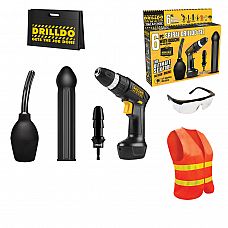   DRILLDO SPIRAL    7  
    !           DRILLDO.
