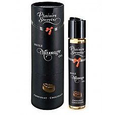 <strong>Массажное масло с ароматом шоколада Huile de Massage Gourmande Chocolat - 59 мл.</strong> <br />
Массажное масло безопасное при проглатывании.<div class="charTableblock"> </div> Массажное масло с ароматом шоколада Huile de Massage Gourmande Chocolat - 59 мл.
Массажное масло безопасное при проглатывании.