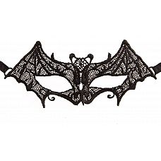 <strong>Маска для глаз в форме летучей мыши</strong> <br />
Аппликационная масочка "Летучая мышь" от компании Leg Avenue. <div class="charTableblock"> </div> Маска для глаз в форме летучей мыши
Аппликационная масочка "Летучая мышь" от компании Leg Avenue.