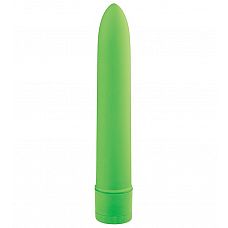    BASICX MULTISPEED VIBRATOR GREEN 7INCH - 18 . 
   BASICX MULTISPEED VIBRATOR GREEN 7INCH.