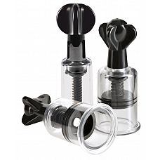 <strong>Вакуумные присоски для груди и клитора Super Sucker Trio</strong> <br />
Вакуумные присоски для груди и клитора Super Sucker Trio. В комплекте 3 присоски.<div class="charTableblock"> </div> Вакуумные присоски для груди и клитора Super Sucker Trio
Вакуумные присоски для груди и клитора Super Sucker Trio. В комплекте 3 присоски.