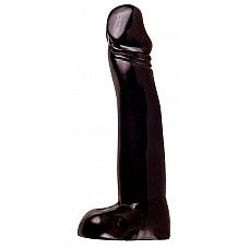 <strong>Чёрный фаллос-гигант All Black Joerg Dildo - 32 см.</strong> <br />
Чёрный фаллос-гигант All Black Joerg Dildo.<div class="charTableblock"><div><span>Длина, см</span>: 32.00</div><div><span>Диаметр, см</span>: 6.00</div><div><span>Материал</span>: ПВХ (PVC)</div><div><span>Цвет</span>: черный</div><div><span>Особенности</span>: с мошонкой</div><div><span>Длина, см</span>: 25 и более</div><div><span>Диаметр, см</span>: 6</div><div><span>Производитель</span>: Mister B, Нидерланды</div></div> Чёрный фаллос-гигант All Black Joerg Dildo - 32 см.
Чёрный фаллос-гигант All Black Joerg Dildo.